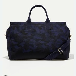 Rothy’s weekender Midnight Camo